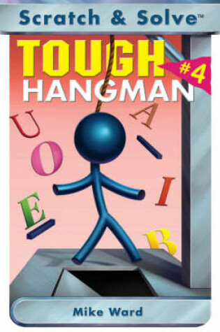 Cover of Scratch and Solve Tough Hangman