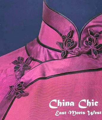 Book cover for China Chic