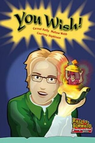 Cover of You Wish!