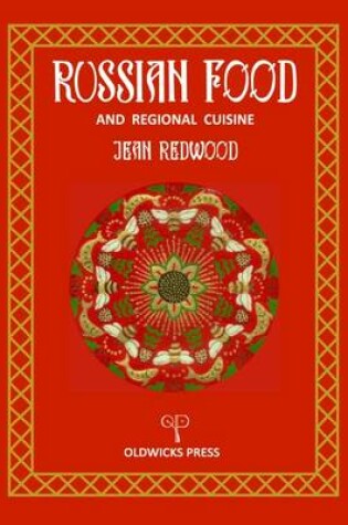 Cover of Russian Food and Regional Cuisine