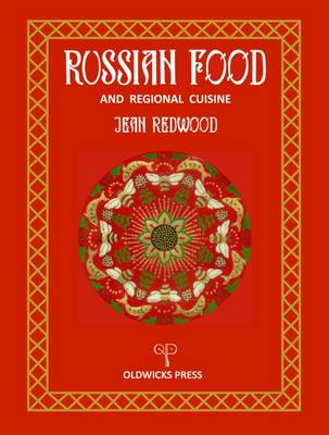 Book cover for Russian Food and Regional Cuisine