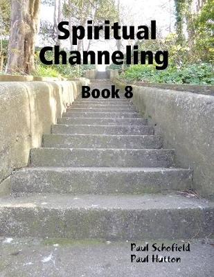 Book cover for Spiritual Channeling Book 8