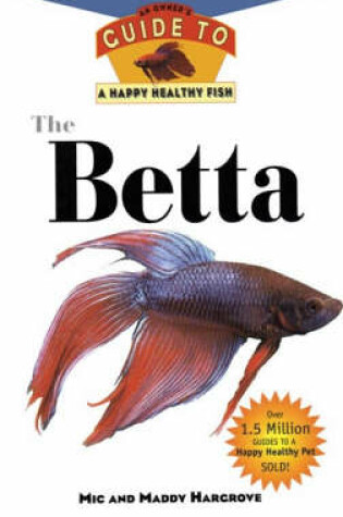 Cover of The Betta