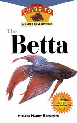 Book cover for The Betta