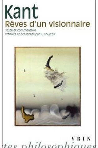 Cover of Reves d'Un Visionnaire