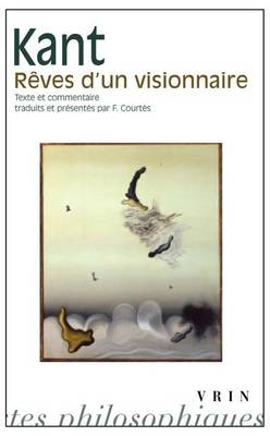 Book cover for Reves d'Un Visionnaire