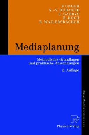 Cover of Mediapraxis