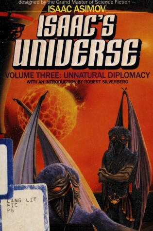 Cover of Isaacs Universe