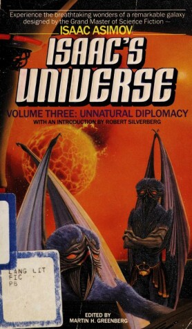 Book cover for Isaacs Universe