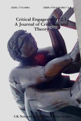 Book cover for Critical Engagements: A Journal Of Criticism And Theory 2.1