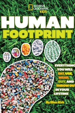 Cover of Human Footprint