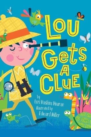 Cover of Lou Gets a Clue