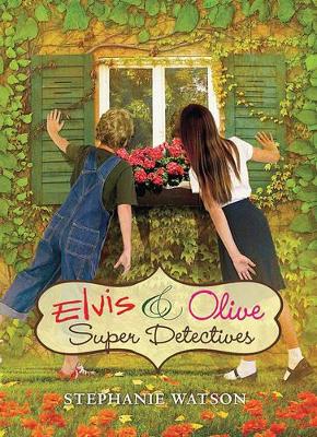 Book cover for Super Detectives