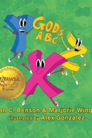 Cover of God's ABCs