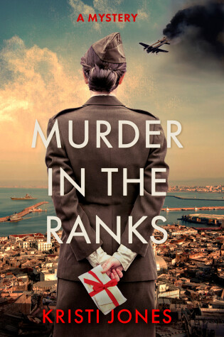 Cover of Murder in the Ranks