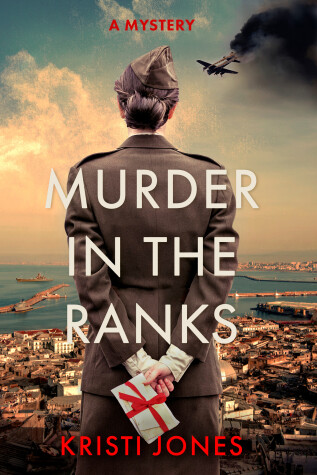 Book cover for Murder in the Ranks