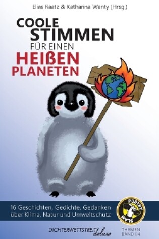 Cover of Coole Stimmen für einen heißen Planeten