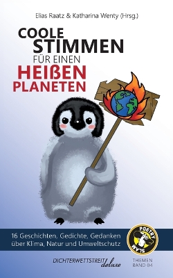 Book cover for Coole Stimmen für einen heißen Planeten