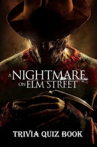 Cover of A Nightmare On Elm Street