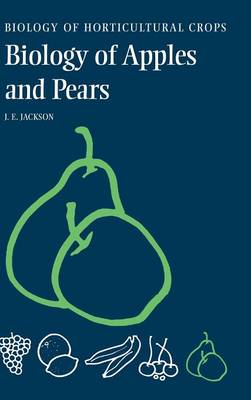 Cover of The Biology of Apples and Pears