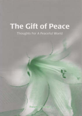 Book cover for The Gift of Peace