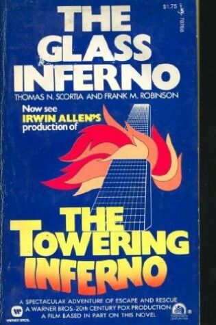 Cover of Glass Inferno