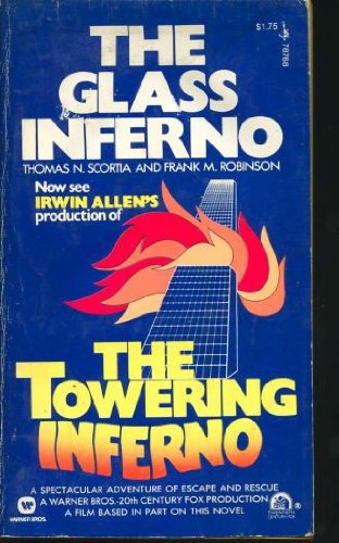 Cover of Glass Inferno