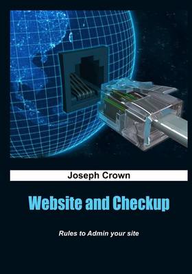 Book cover for Website and Checkup