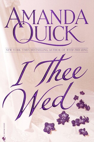 Cover of I Thee Wed