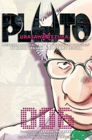 Cover of Pluto: Urasawa x Tezuka, Vol. 6