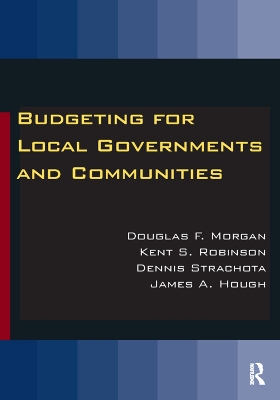 Book cover for Budgeting for Local Governments and Communities