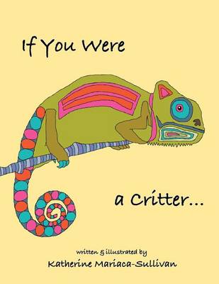 Book cover for If You Were a Critter