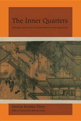 Book cover for The Inner Quarters