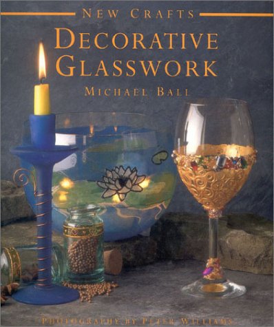 Cover of Decorative Glasswork