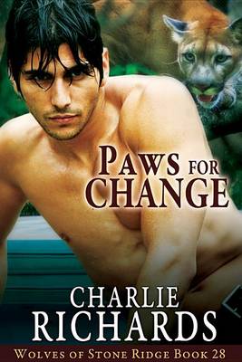 Book cover for Paws for Change