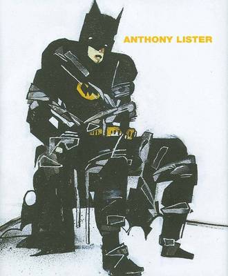 Cover of Anthony Lister