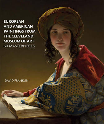 Book cover for European and American Paintings in the Cleveland Museum of Art