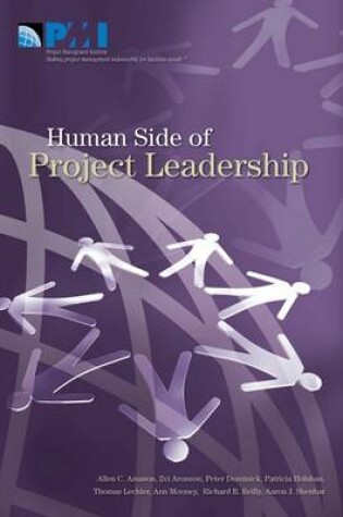 Cover of The Human Side of Project Leadership