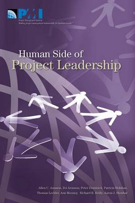 Book cover for The Human Side of Project Leadership