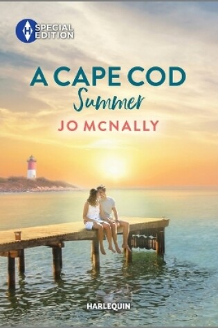 Cover of A Cape Cod Summer