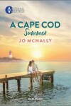 Book cover for A Cape Cod Summer