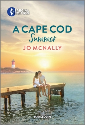 Cover of A Cape Cod Summer