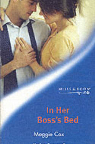 Cover of In Her Boss's Bed