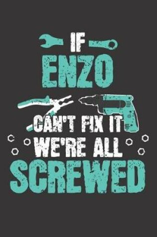 Cover of If ENZO Can't Fix It
