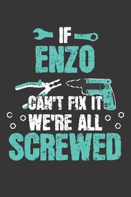 Book cover for If ENZO Can't Fix It