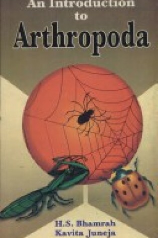 Cover of An Introduction to Arthropoda