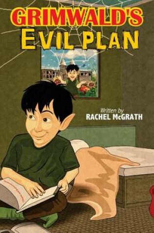 Cover of Grimwald's Evil Plan