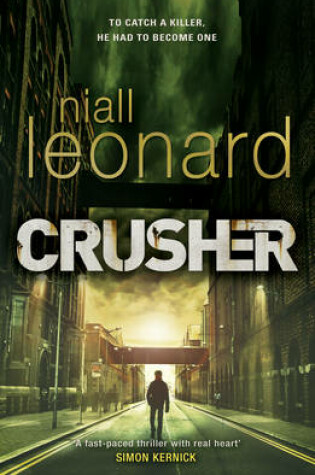 Cover of Crusher