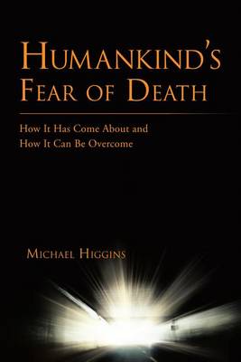 Book cover for Humankind's Fear of Death