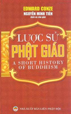 Book cover for Luoc Su Phat Giao